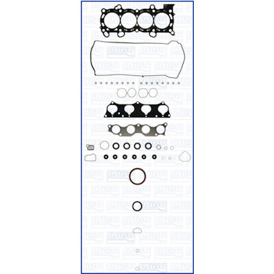 Pochette moteur complète