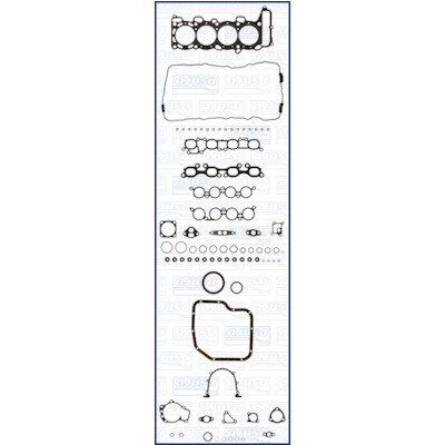 Pochette moteur complète