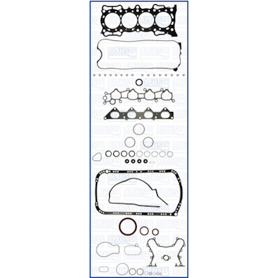Pochette moteur complète