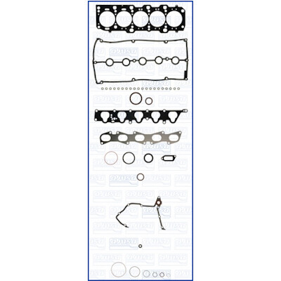 Pochette moteur complète