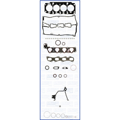 Pochette moteur complète