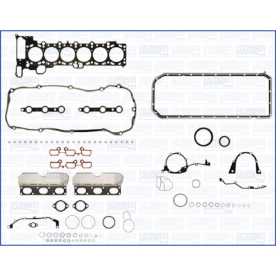 Pochette moteur complète