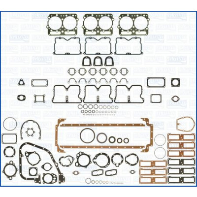 Pochette moteur complète