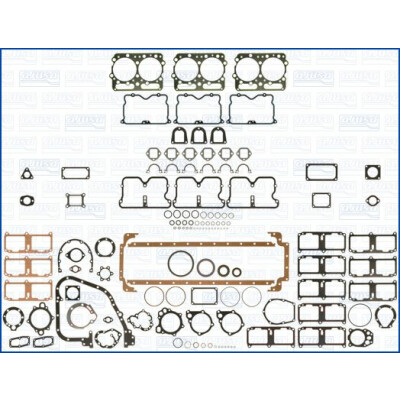 Pochette moteur complète