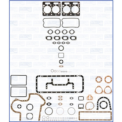 Pochette moteur complète