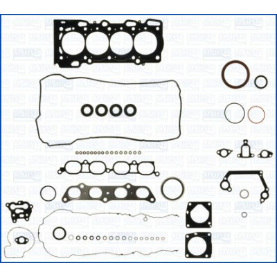 Pochette moteur complète