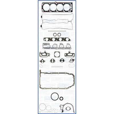 Pochette moteur complète
