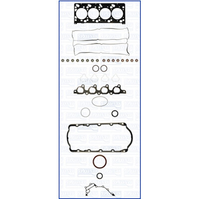 Pochette moteur complète