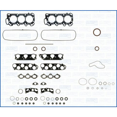 Pochette moteur complète
