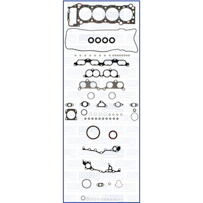 Pochette moteur complète