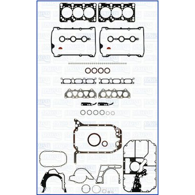 Pochette moteur complète