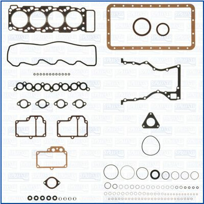 Pochette moteur complète