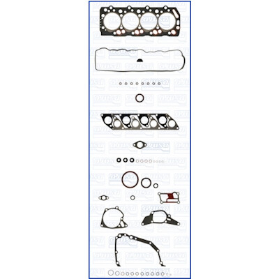 Pochette moteur complète