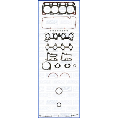 Pochette moteur complète