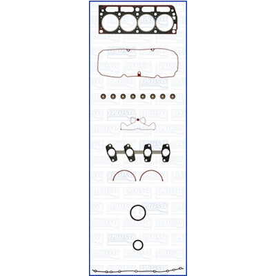 Pochette moteur complète