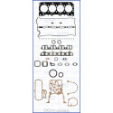 Pochette moteur complète