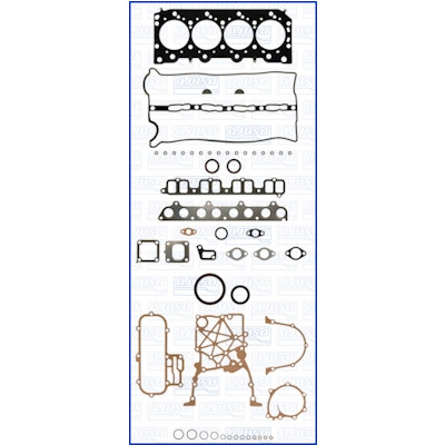 Pochette moteur complète