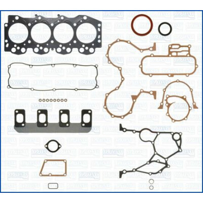 Pochette moteur complète