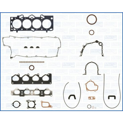Pochette moteur complète