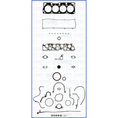 Pochette moteur complète