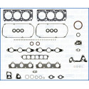Pochette moteur complète