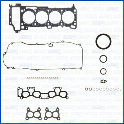 Pochette moteur complète