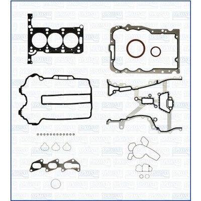 Pochette moteur complète