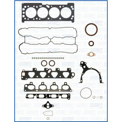 Pochette moteur complète