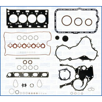 Pochette moteur complète