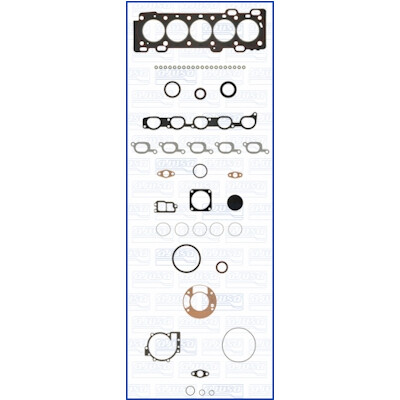 Pochette moteur complète