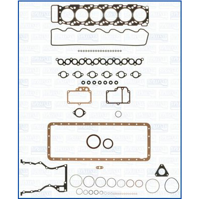 Pochette moteur complète
