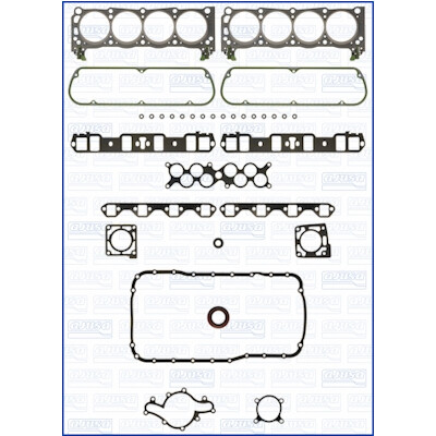 Pochette moteur complète