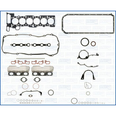 Pochette moteur complète