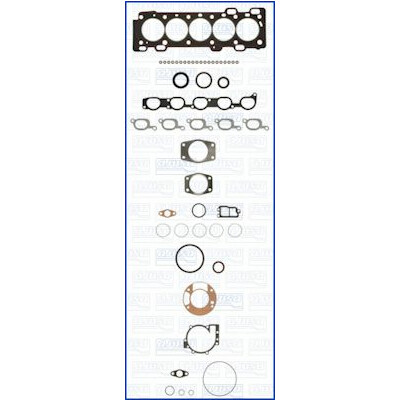Pochette moteur complète