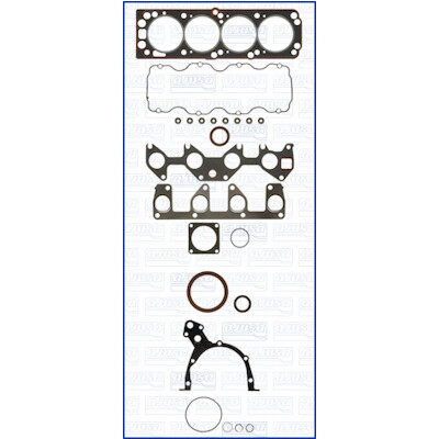 Pochette moteur complète