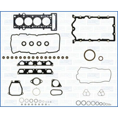 Pochette moteur complète
