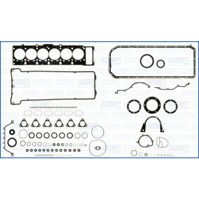 Pochette moteur complète