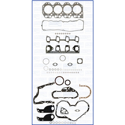 Pochette moteur complète