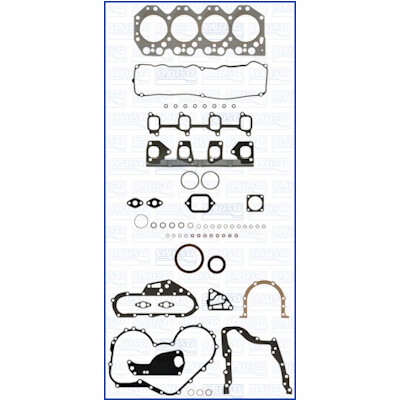 Pochette moteur complète