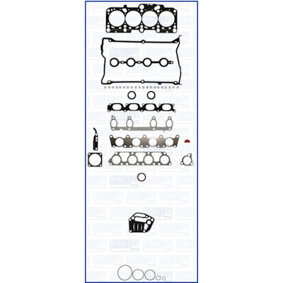 Pochette moteur complète