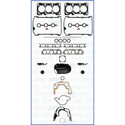 Pochette moteur complète
