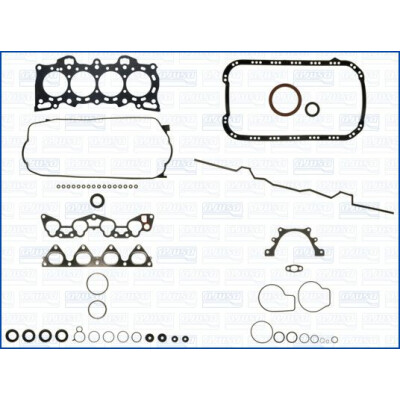 Pochette moteur complète