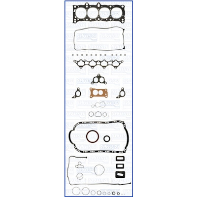 Pochette moteur complète