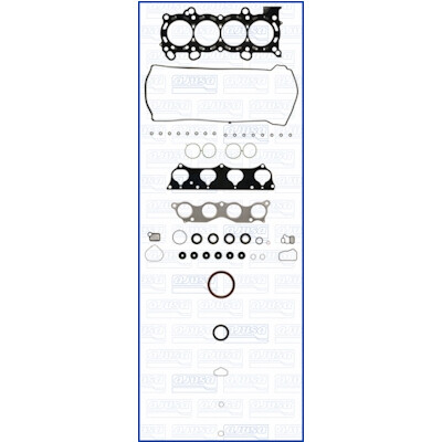 Pochette moteur complète