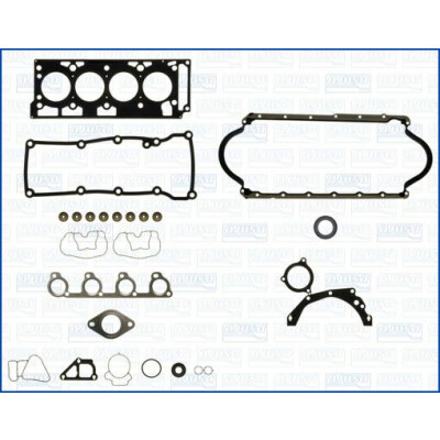 Pochette moteur complète