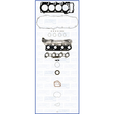 Pochette moteur complète