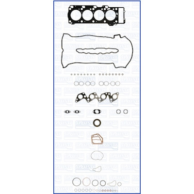 Pochette moteur complète