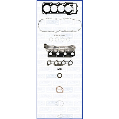 Pochette moteur complète