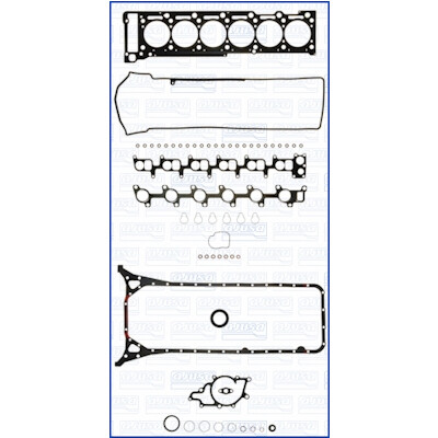 Pochette moteur complète