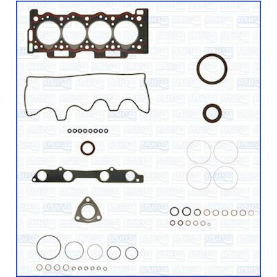 Pochette moteur complète